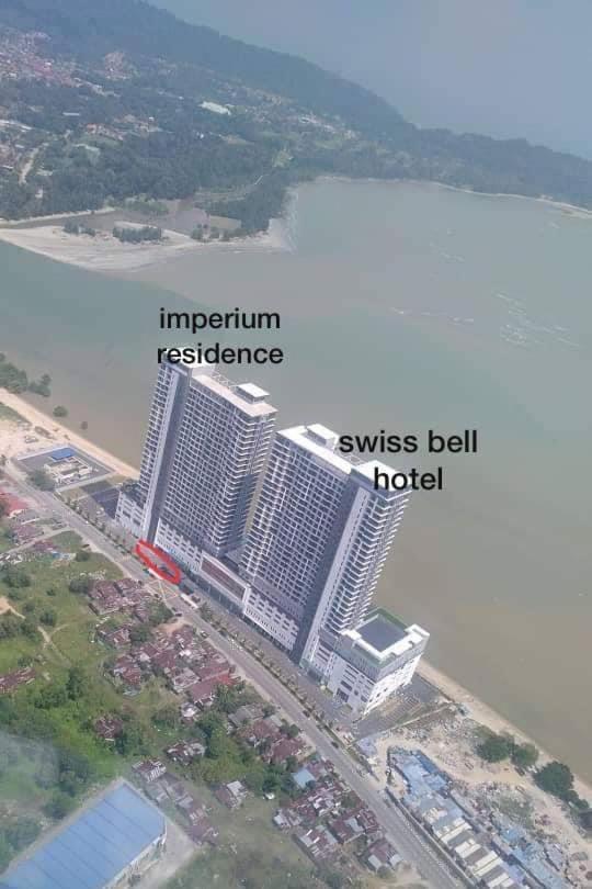 Imperium Residence 콴탄 외부 사진
