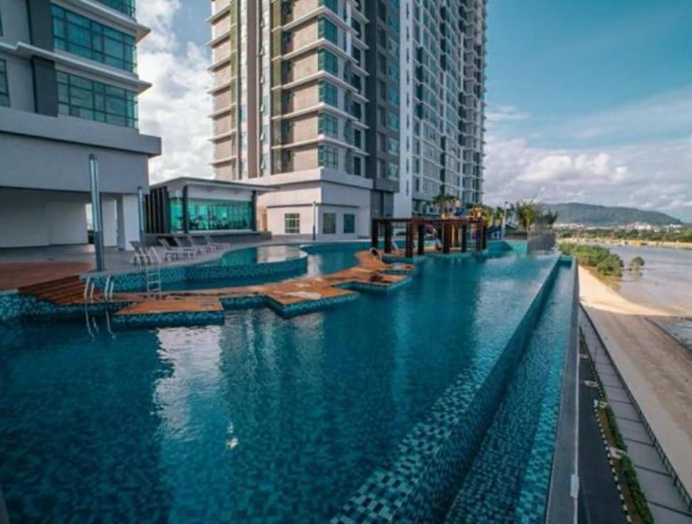 Imperium Residence 콴탄 외부 사진