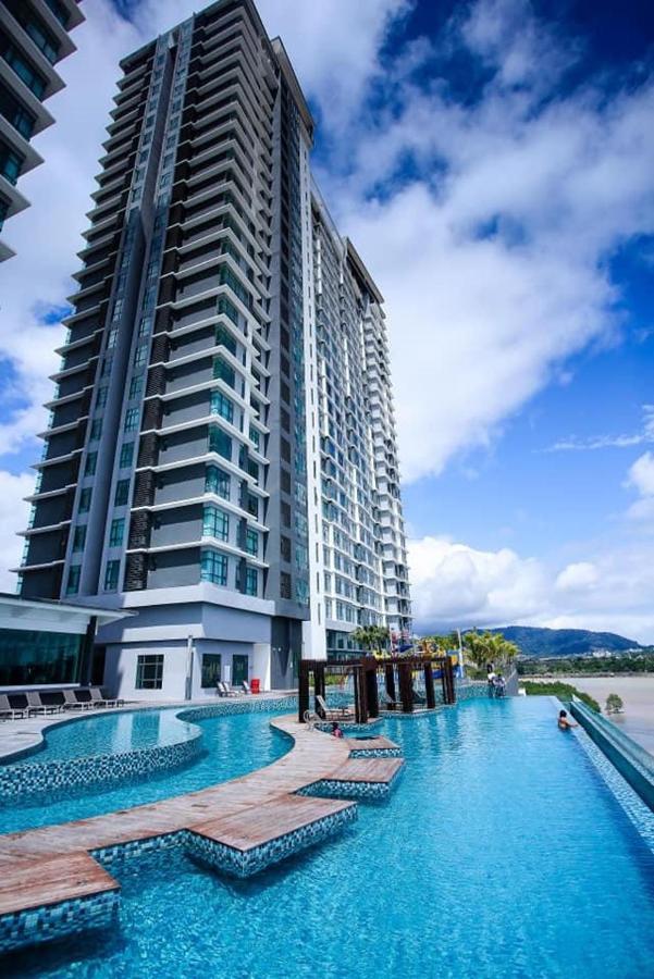 Imperium Residence 콴탄 외부 사진