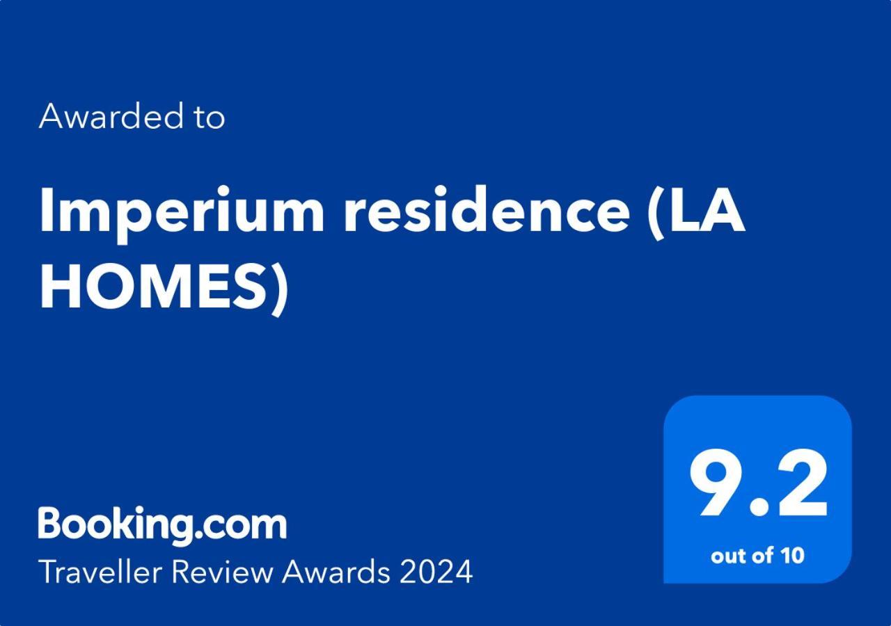 Imperium Residence 콴탄 외부 사진